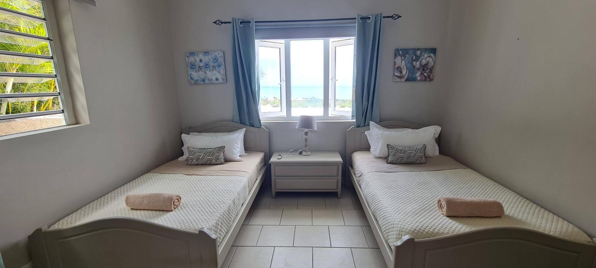 Apartament Flamboyant Ocean View - Ex Hillside Haven Tamarin Zewnętrze zdjęcie