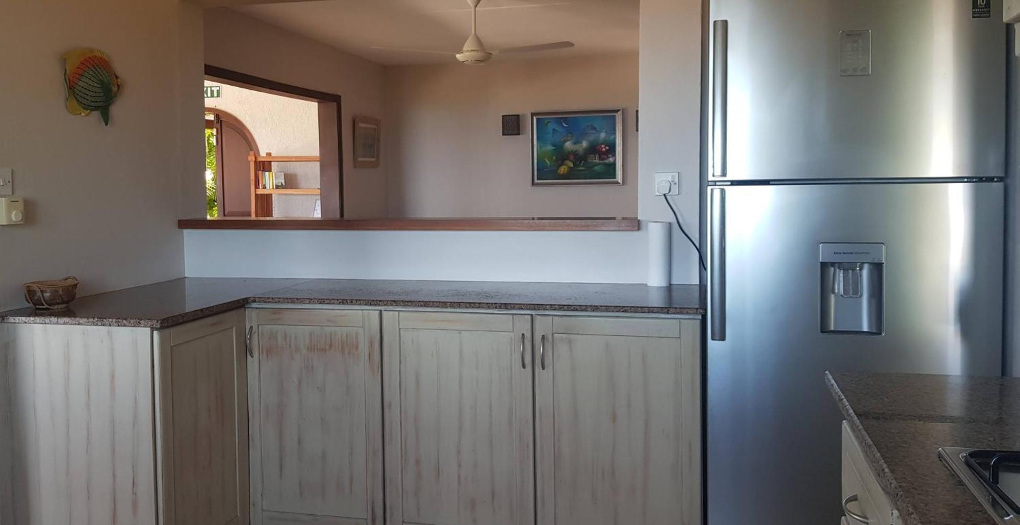 Apartament Flamboyant Ocean View - Ex Hillside Haven Tamarin Zewnętrze zdjęcie