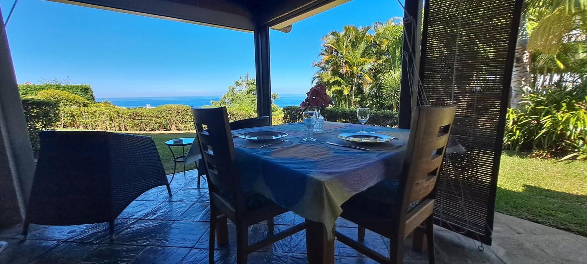 Apartament Flamboyant Ocean View - Ex Hillside Haven Tamarin Pokój zdjęcie