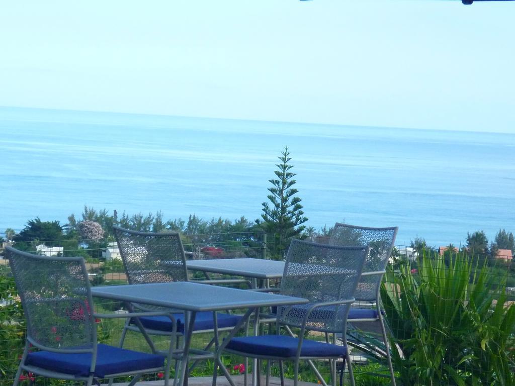 Apartament Flamboyant Ocean View - Ex Hillside Haven Tamarin Zewnętrze zdjęcie