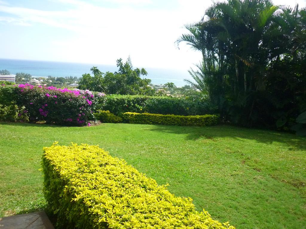 Apartament Flamboyant Ocean View - Ex Hillside Haven Tamarin Zewnętrze zdjęcie