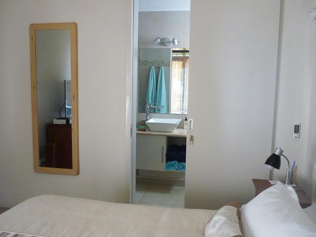 Apartament Flamboyant Ocean View - Ex Hillside Haven Tamarin Zewnętrze zdjęcie