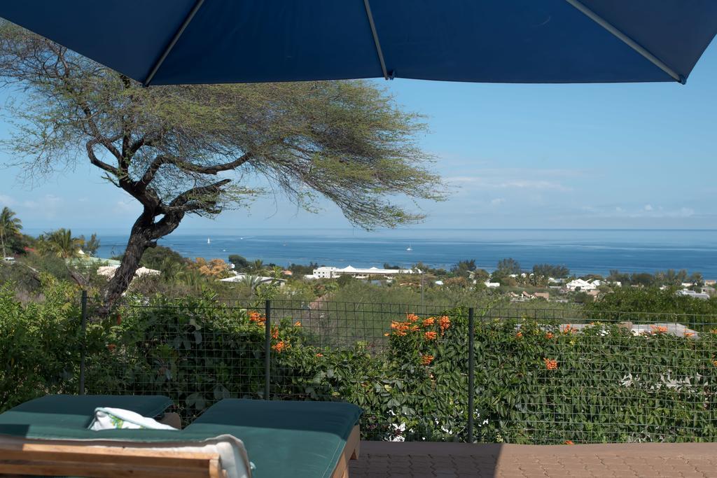 Apartament Flamboyant Ocean View - Ex Hillside Haven Tamarin Zewnętrze zdjęcie
