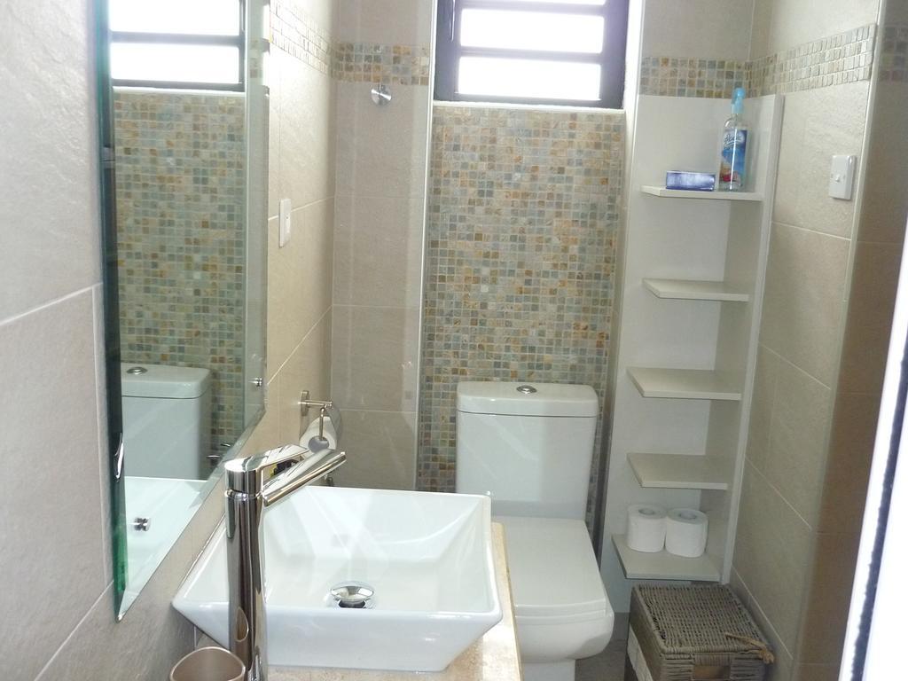Apartament Flamboyant Ocean View - Ex Hillside Haven Tamarin Zewnętrze zdjęcie