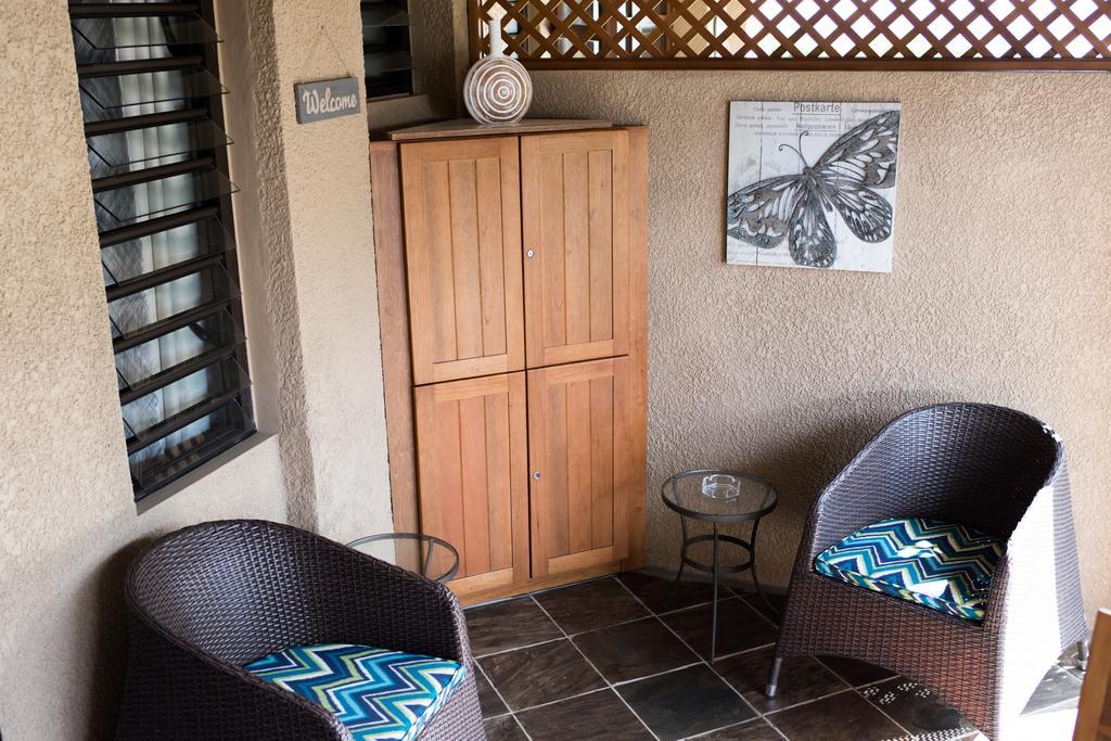 Apartament Flamboyant Ocean View - Ex Hillside Haven Tamarin Zewnętrze zdjęcie